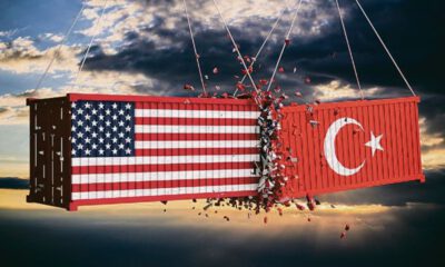 ABD, Türkiye’nin en çok ihracat yaptığı 2. ülke oldu