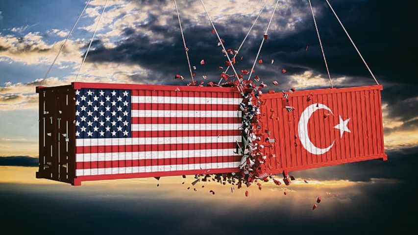ABD, Türkiye’nin en çok ihracat yaptığı 2. ülke oldu