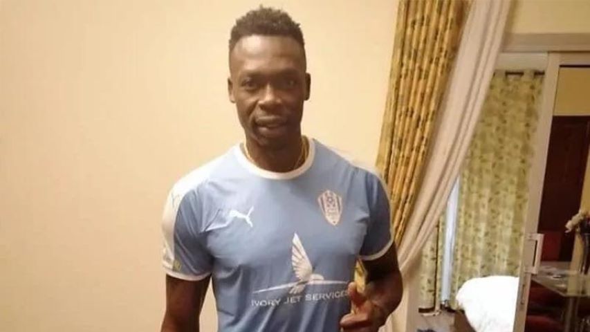 Eski Fenerbahçeli Kameni, Cibuti Ligi’ne transfer oldu