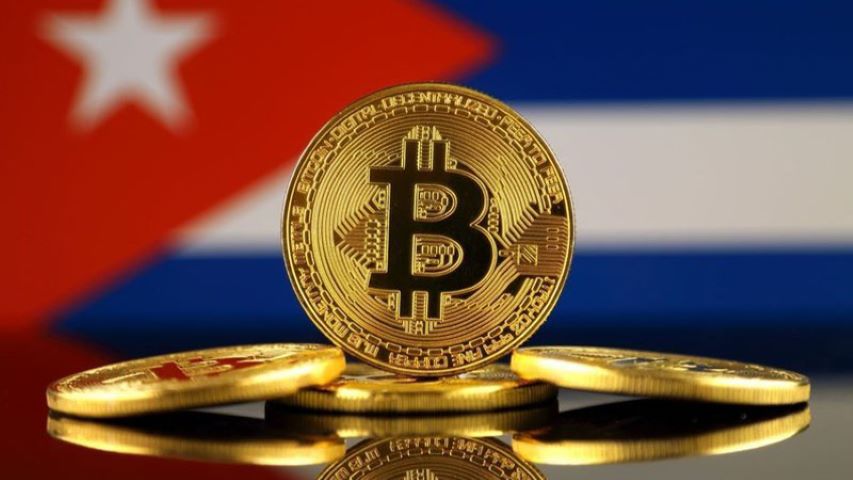 Küba’dan kripto paraları tanıma kararı