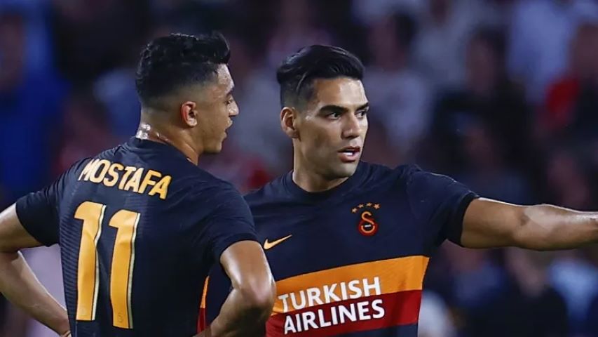 Galatasaray’a Falcao müjdesi!