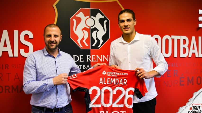 Doğan Alemdar’dan Rennes’e 5 yıllık imza