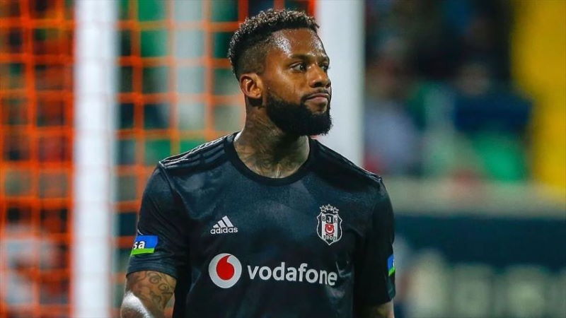 Beşiktaş’ta Jeremain Lens ile yollar ayrıldı