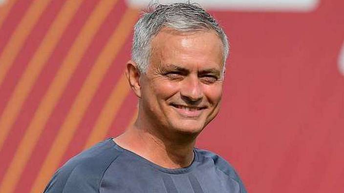 Mourinho’dan Trabzonspor’a alkış