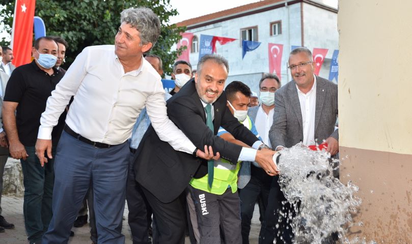 Tankerle su taşıma dönemi tarih oldu