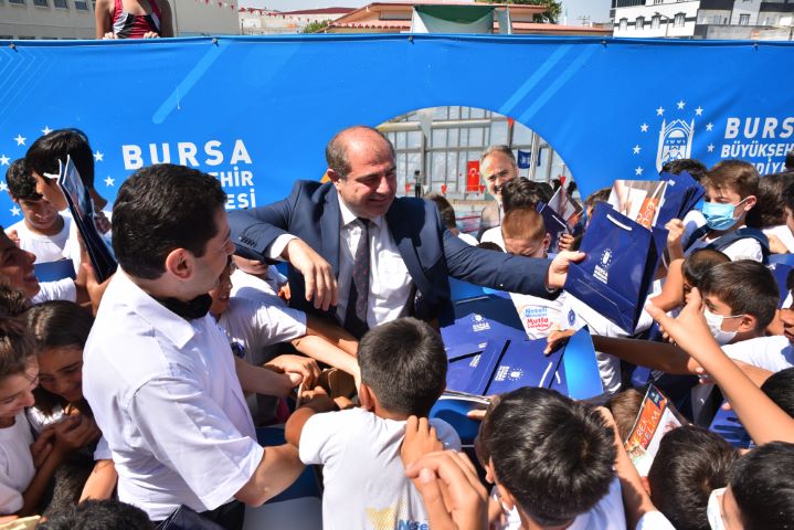 Bursa’da, felaketin yıldönümünde ‘Deprem Farkındalık’ etkinliği
