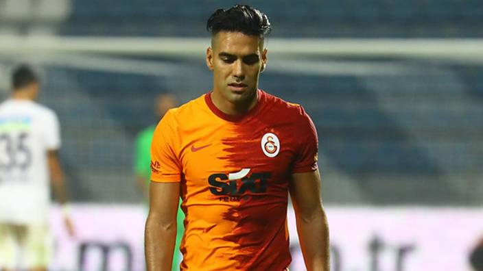 Falcao hakkında karar verildi