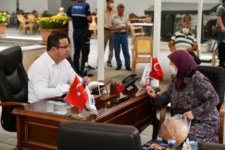 Dünyanın en büyük makam odası