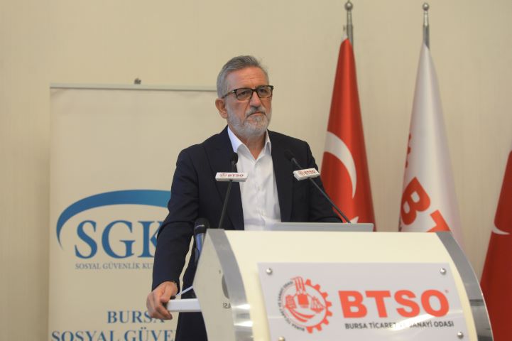 Bursa İstihdamdan Vazgeçmedi