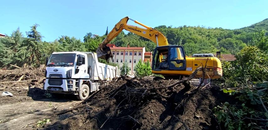 Kastamonu’dan Osmangazi ekiplerine övgü