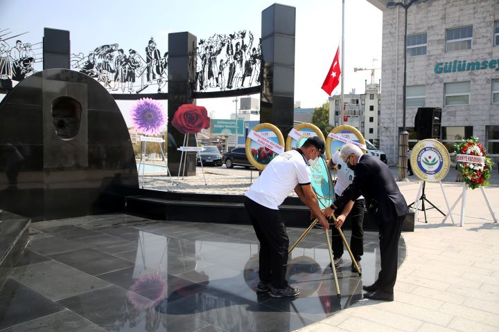 Büyük zaferin 99. yılı Nilüfer’de coşkuyla kutlandı