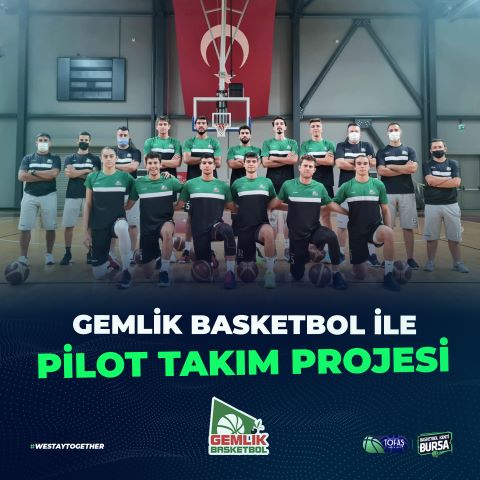 TOFAŞ ile Gemlik Spor Kulübü arasında pilot takım projesi