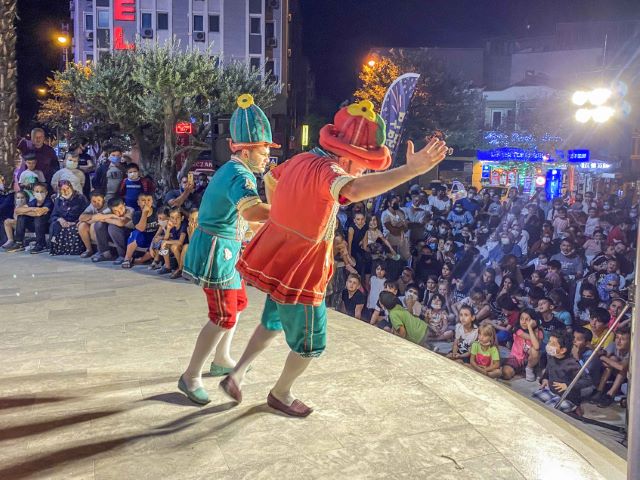 ‘Bir Nefes Festival’ Karacabeylilere unutulmaz bir gece yaşattı