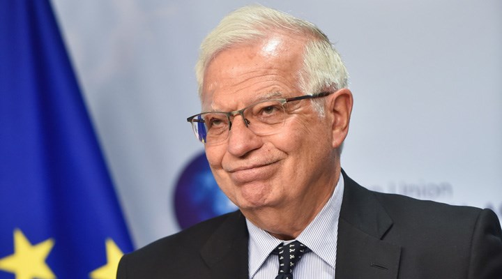 Borrell, Biden’ın Afganistan yorumuna itiraz etti