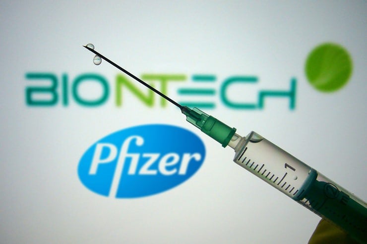 Pfizer 3’üncü doz için ABD’den onay istedi
