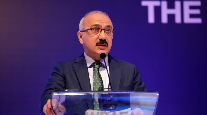 Elvan: 2021 için yüzde 8 üzeri büyüme bekliyoruz