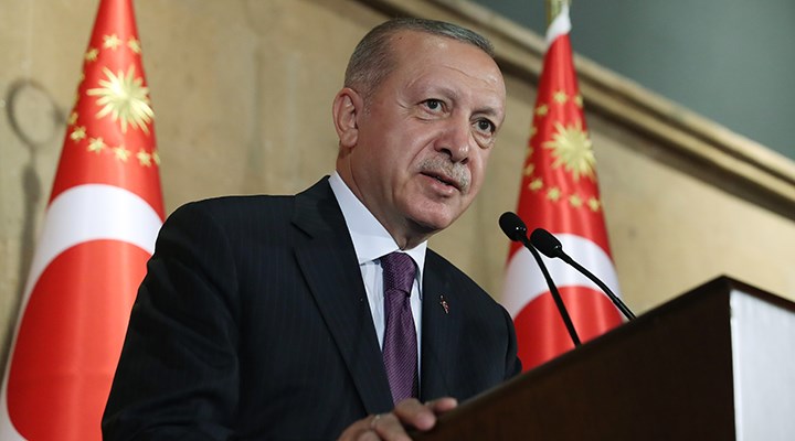 Erdoğan: Taliban ile görüşme yapıldı, yine görüşürüz