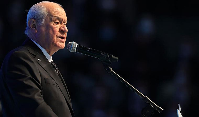 Bahçeli’den yargıya “Harekete geçin” çağrısı