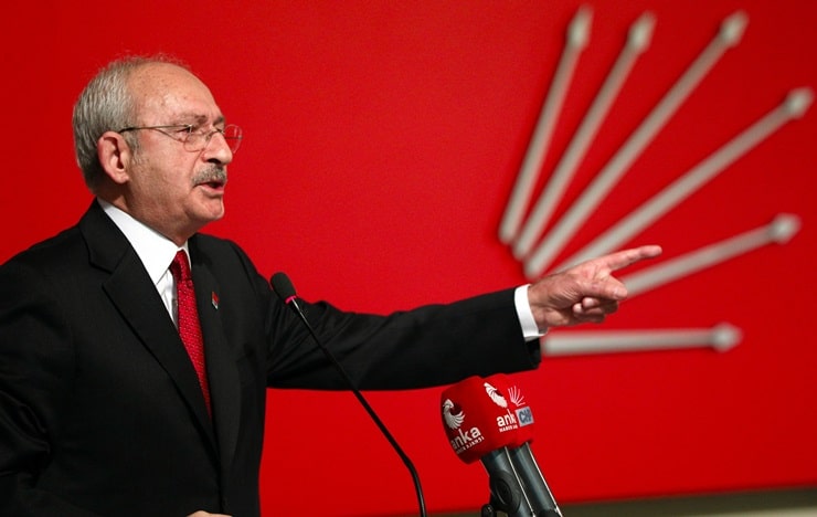 Kılıçdaroğlu talimat vermiş: Baskın seçime hazır olun