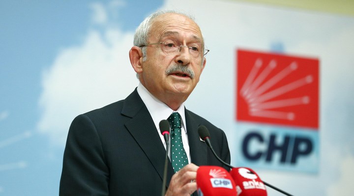 Kılıçdaroğlu: Erdoğan’ın bu halleri endişe verici