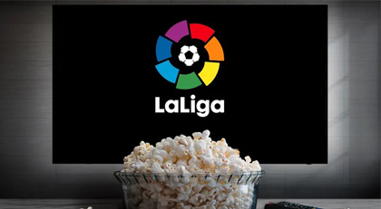 La Liga için dudak uçuklatan para