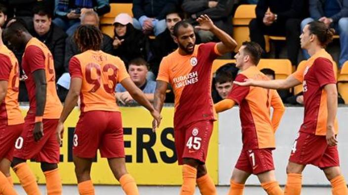 Galatasaray istediğini aldı