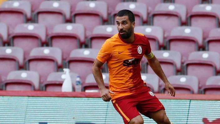 Galatasaray’dan Arda Turan açıklaması