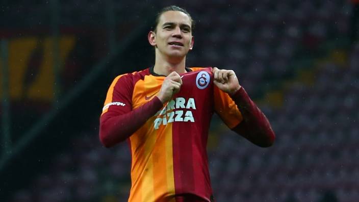 Galatasaray’a Taylan sürprizi