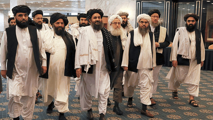 Taliban’dan hükümet için yeni karar