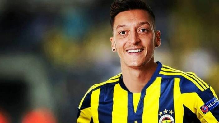 Mesut Özil’in rüyası