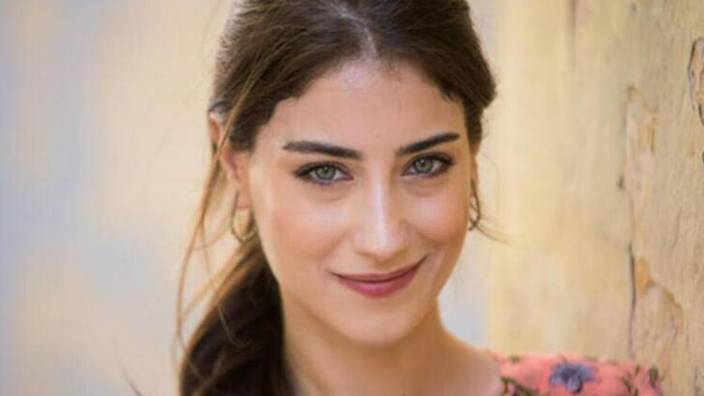 Hazal Kaya’yı görenler tanıyamadı