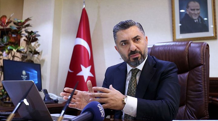 “RTÜK Başkanı Şahin, televizyon yöneticilerini tehdit etti” iddiası