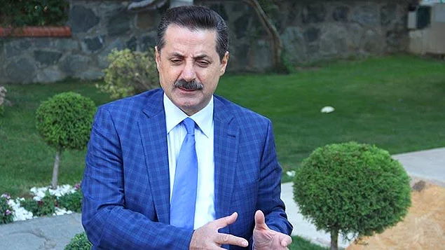 Eski Bakan Faruk Çelik’in evine yıkım kararı