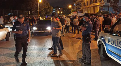 Ankara’da bıçaklı kavga sonrası sığınmacılara tepki