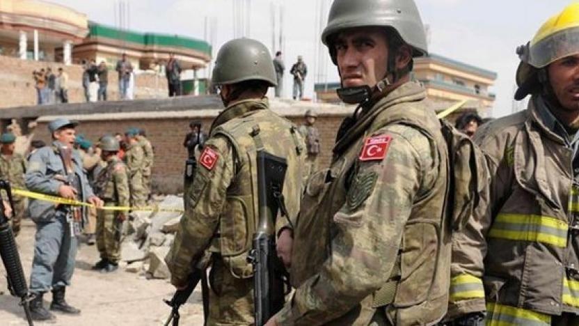 Taliban Kabil’e ilerliyor, Türk askerine yönelik tehdit artıyor