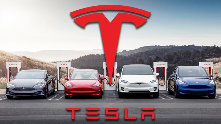 Tesla, çip krizi nedeniyle Çin’deki üretimine ara verdi