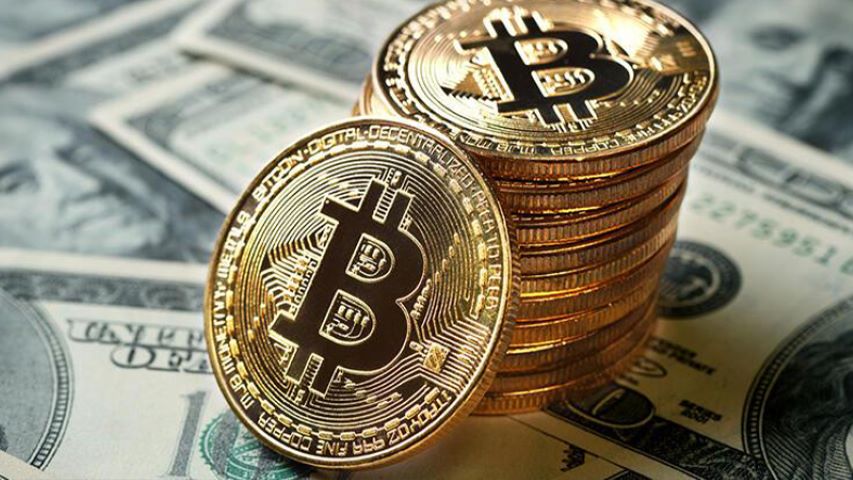 Bitcoin 51 bin doları aştı