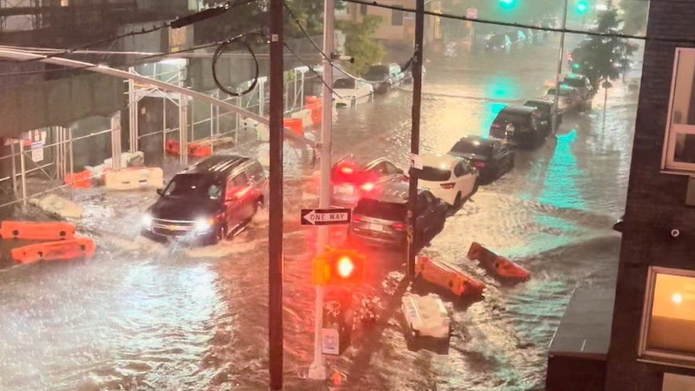 New York ve New Jersey’de olağanüstü hal ilan edildi