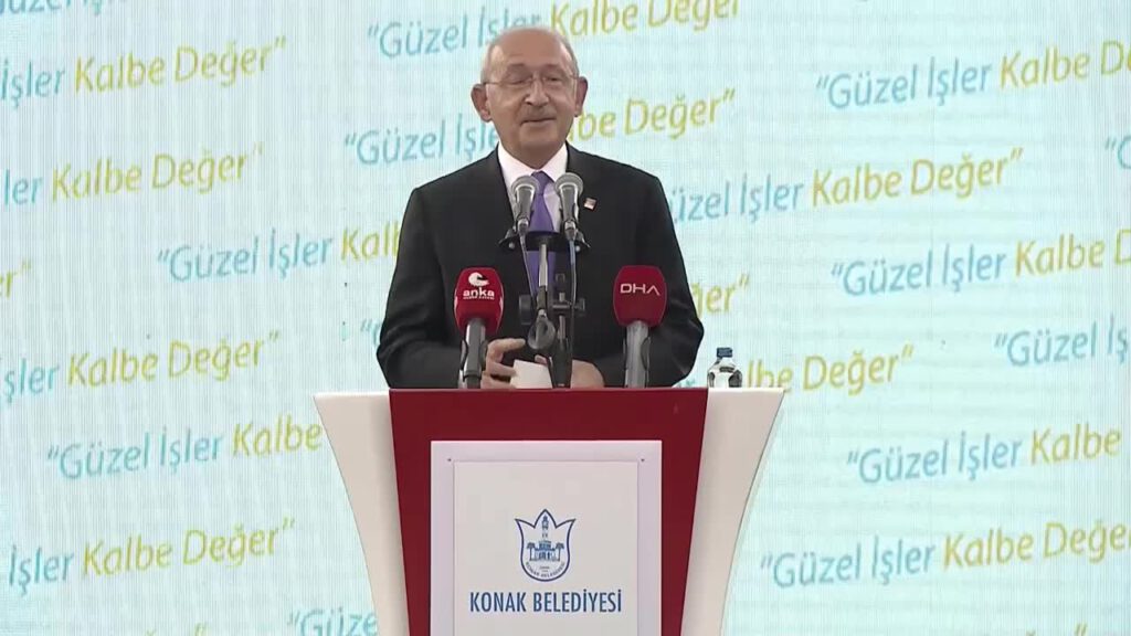 Kılıçdaroğlu’dan Erdoğan’a: “Onu fazla ciddiye almamamız lazım”