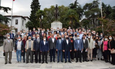 CHP Bursa, CHP’nin 86. Kuruluş Yıldönümünü kutladı