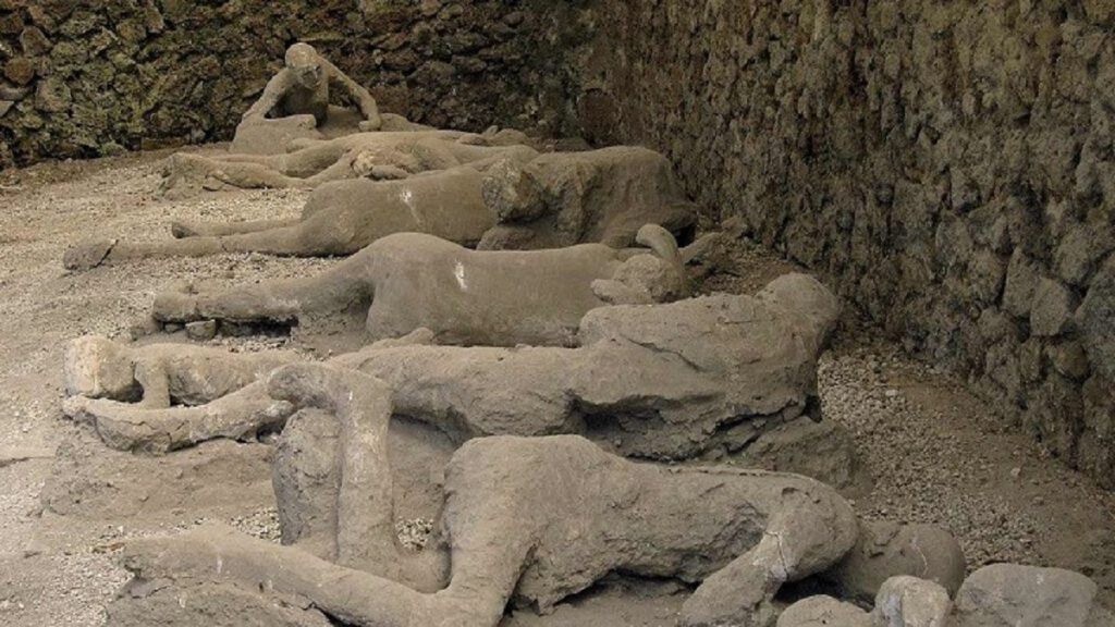 Pompei’nin Son Günleri