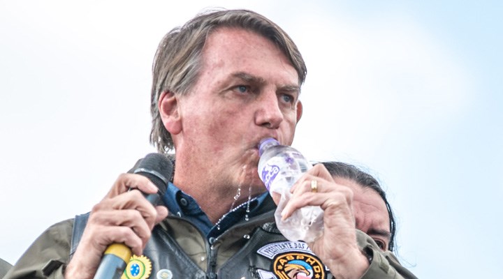 Bolsonaro intikam peşinde