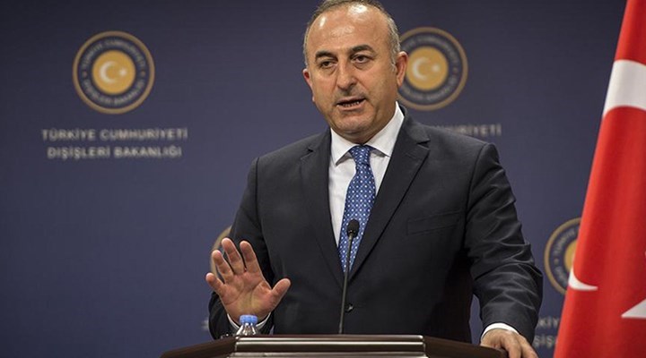 Çavuşoğlu’ndan Kabil Havalimanı açıklaması