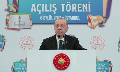 Erdoğan’dan aşı çağrısı: Zorlayıcı hususlara başvurmak istemiyoruz