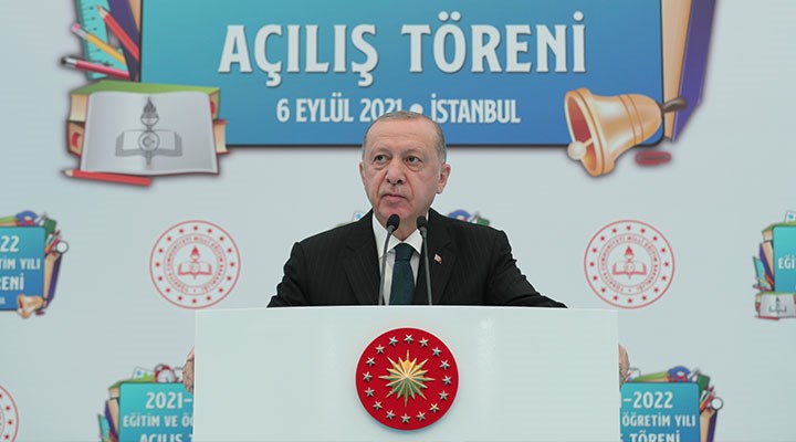 Erdoğan’dan aşı çağrısı: Zorlayıcı hususlara başvurmak istemiyoruz