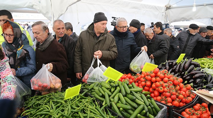 İTO: İstanbul’un yıllık enflasyonu yüzde 18,89 arttı