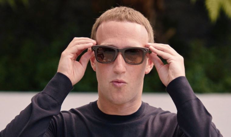 Facebook’un akıllı gözlüğü tartışma yarattı