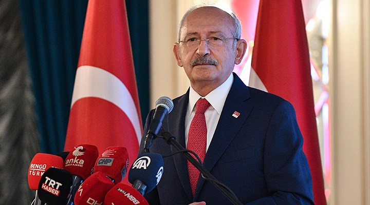Kılıçdaroğlu: Adayımızı ittifak belirleyecek