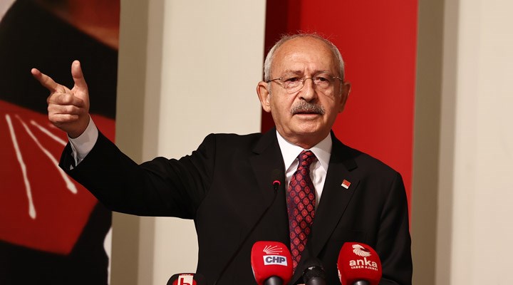 Kılıçdaroğlu’ndan iktidara eleştiriler: Türkiye’yi yönetemiyorlar
