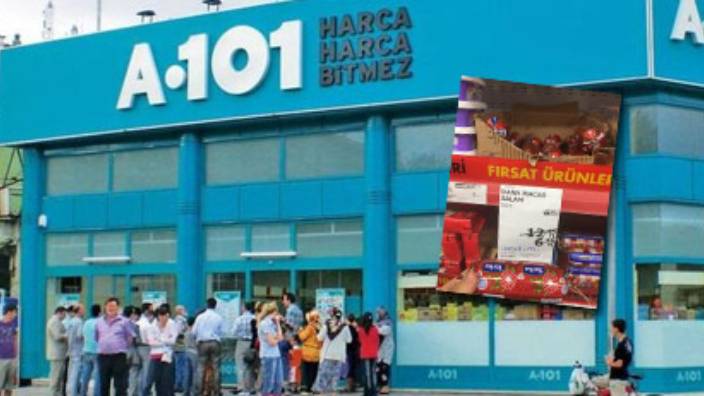 A101’deki skandalları çalışanları anlattı